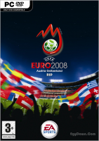  UEFA Euro 2008 Ripped